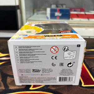 Funko Pop! Vegeta #669 2019 Fall Convention Exclusive FRENLY BRICKS - Open 7 Days