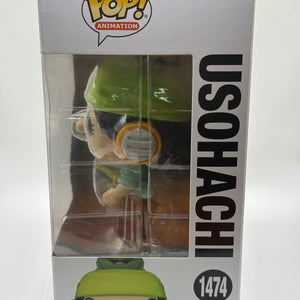 Funko POP! Animation One Piece #1474 Usohachi BNIB FRENLY BRICKS - Open 7 Days