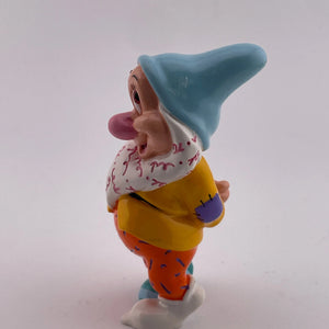 Disney Character Porcelain Showcase Britto Mini Bashful NIB +combinedshipping FRENLY BRICKS - Open 7 Days