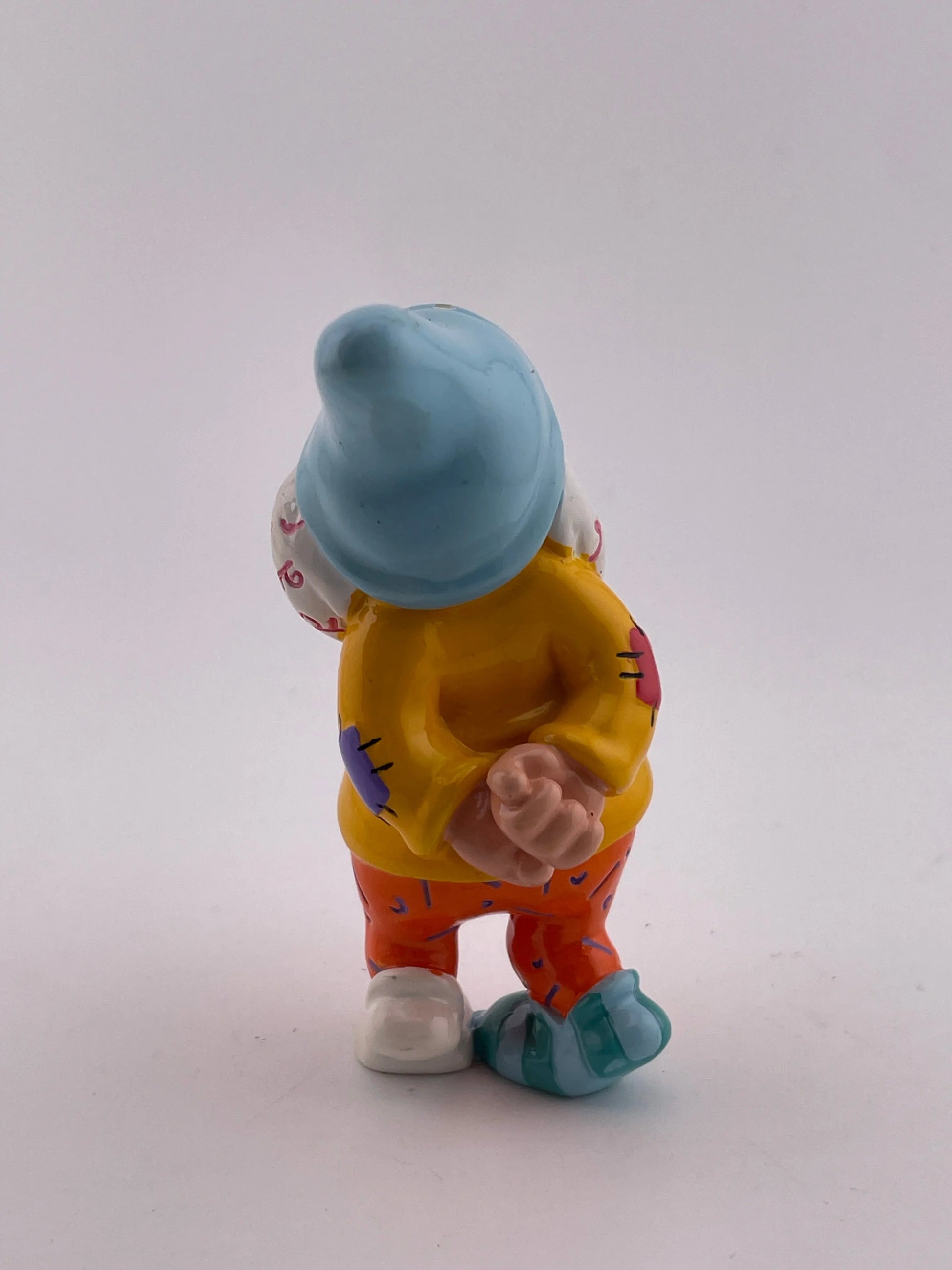 Disney Character Porcelain Showcase Britto Mini Bashful NIB +combinedshipping FRENLY BRICKS - Open 7 Days