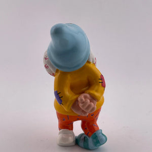 Disney Character Porcelain Showcase Britto Mini Bashful NIB +combinedshipping FRENLY BRICKS - Open 7 Days