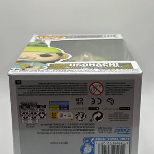 Funko POP! Animation One Piece #1474 Usohachi BNIB FRENLY BRICKS - Open 7 Days