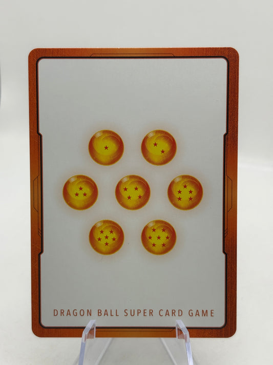 Dragon Ball Super Fusion World - Energy Marker E01-06 Promo Beerus FRENLY BRICKS - Open 7 Days