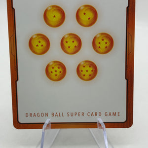 Dragon Ball Super Fusion World - Energy Marker E01-06 Promo Beerus FRENLY BRICKS - Open 7 Days