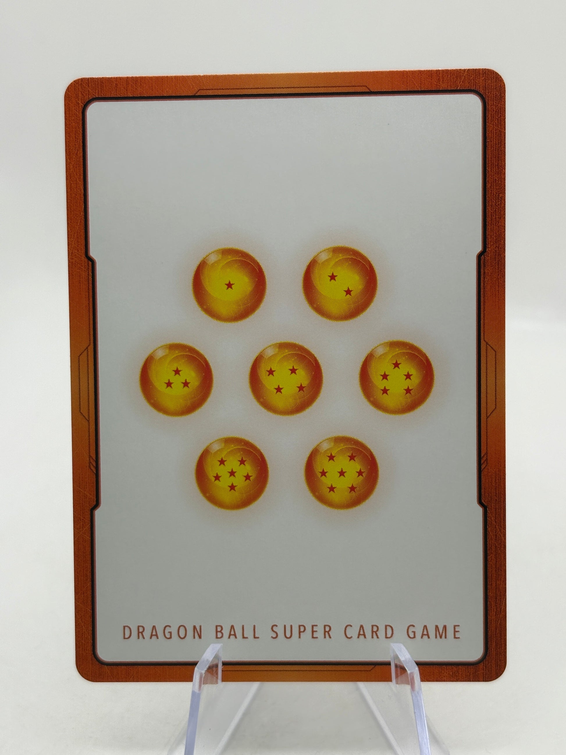 Dragon Ball Super Fusion World - Energy Marker E01-07 Promo Goku Black FRENLY BRICKS - Open 7 Days