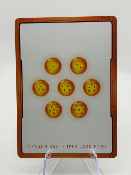 Dragon Ball Super Fusion World - Energy Marker E01-07 Promo Goku Black FRENLY BRICKS - Open 7 Days