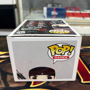 Funko Pop! Gears of War Marcus Fenix #112 FRENLY BRICKS - Open 7 Days