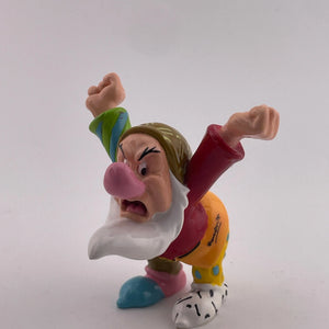 Disneys Porcelain Showcase Britto Mini Grumpy (design 2) NIB +combinedshipphing FRENLY BRICKS - Open 7 Days