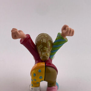 Disneys Porcelain Showcase Britto Mini Grumpy (design 2) NIB +combinedshipphing FRENLY BRICKS - Open 7 Days