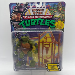 TMNT Teenage Mutant Ninja Turtles Movie Star - Donatello FRENLY BRICKS - Open 7 Days