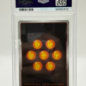 2024 DBS Fusion World - Vegito FB02-139 SCR* Alternate Art PSA 10 FRENLY BRICKS - Open 7 Days