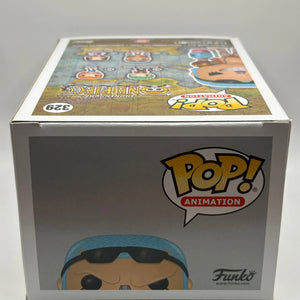 Funko POP! Animation One Piece #329 Franky BNIB FRENLY BRICKS - Open 7 Days