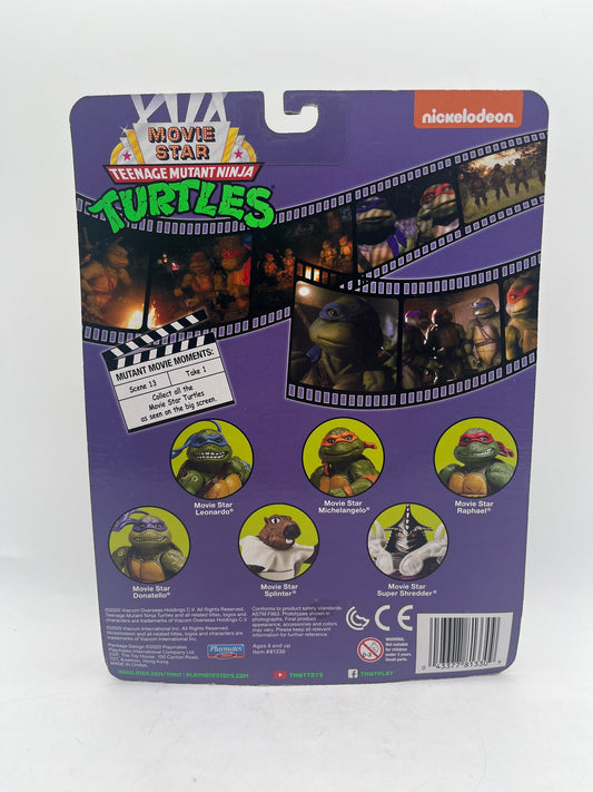 TMNT Teenage Mutant Ninja Turtles Movie Star - Donatello FRENLY BRICKS - Open 7 Days