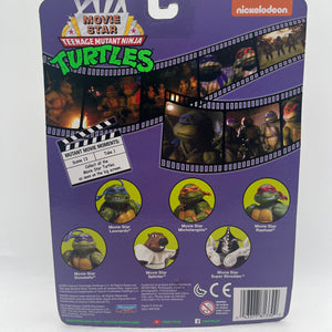 TMNT Teenage Mutant Ninja Turtles Movie Star - Donatello FRENLY BRICKS - Open 7 Days