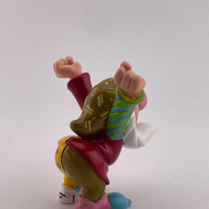 Disneys Porcelain Showcase Britto Mini Grumpy (design 2) NIB +combinedshipphing FRENLY BRICKS - Open 7 Days