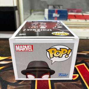 Funko Pop! Vinyl: Marvel - City Sounds Suit Miles Morales #1028 FRENLY BRICKS - Open 7 Days