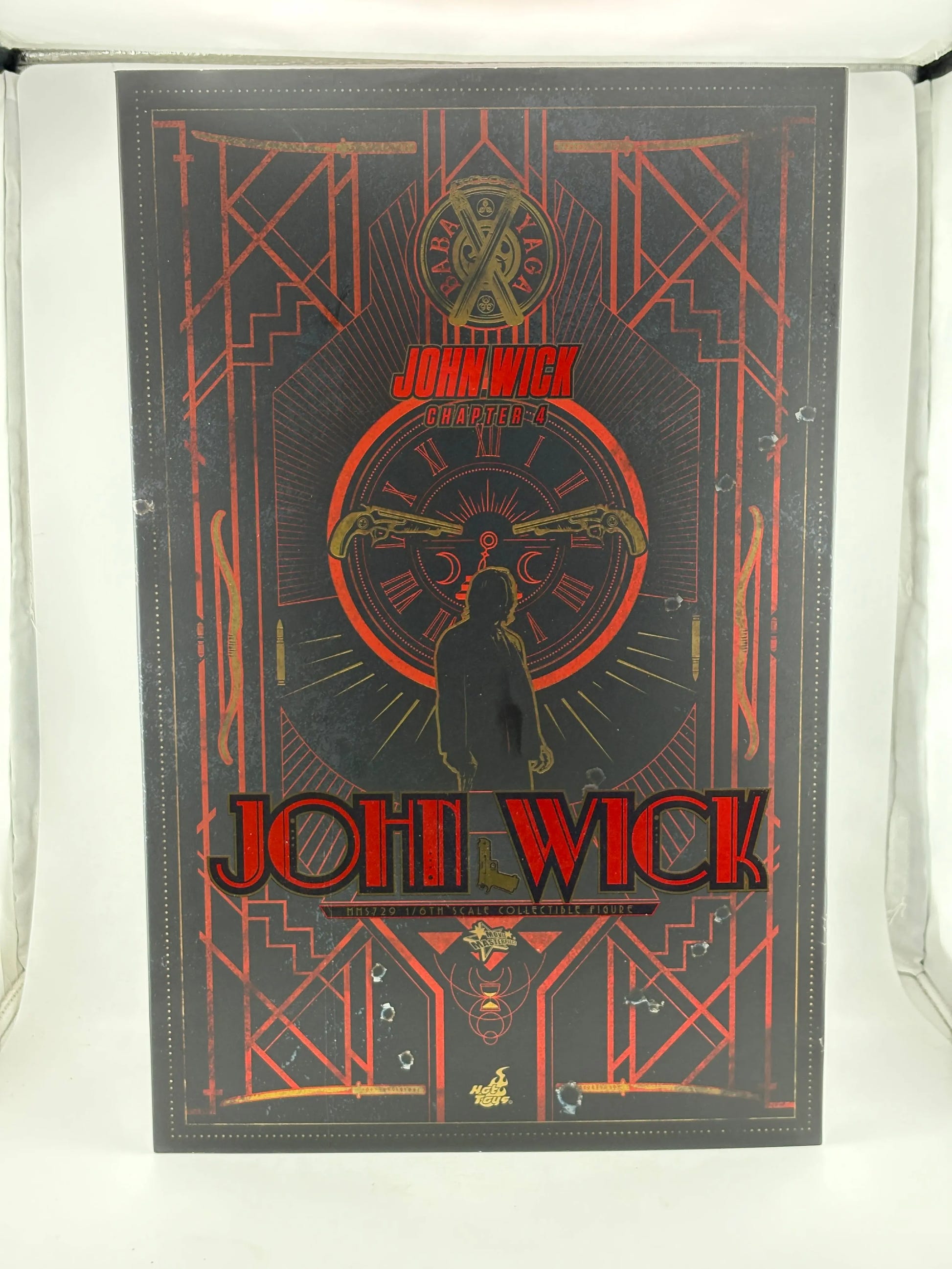 Hot Toys John Wick Chapter 4 Collectible Figure MMS729 FRENLY BRICKS - Open 7 Days image 1