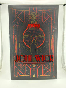 Hot Toys John Wick Chapter 4 Collectible Figure MMS729