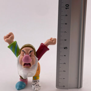 Disneys Porcelain Showcase Britto Mini Grumpy (design 2) NIB +combinedshipphing FRENLY BRICKS - Open 7 Days