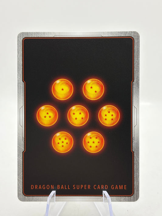 Dragon Ball Super Fusion World - Son Goku FB03-063 SR Alternate Art FRENLY BRICKS - Open 7 Days