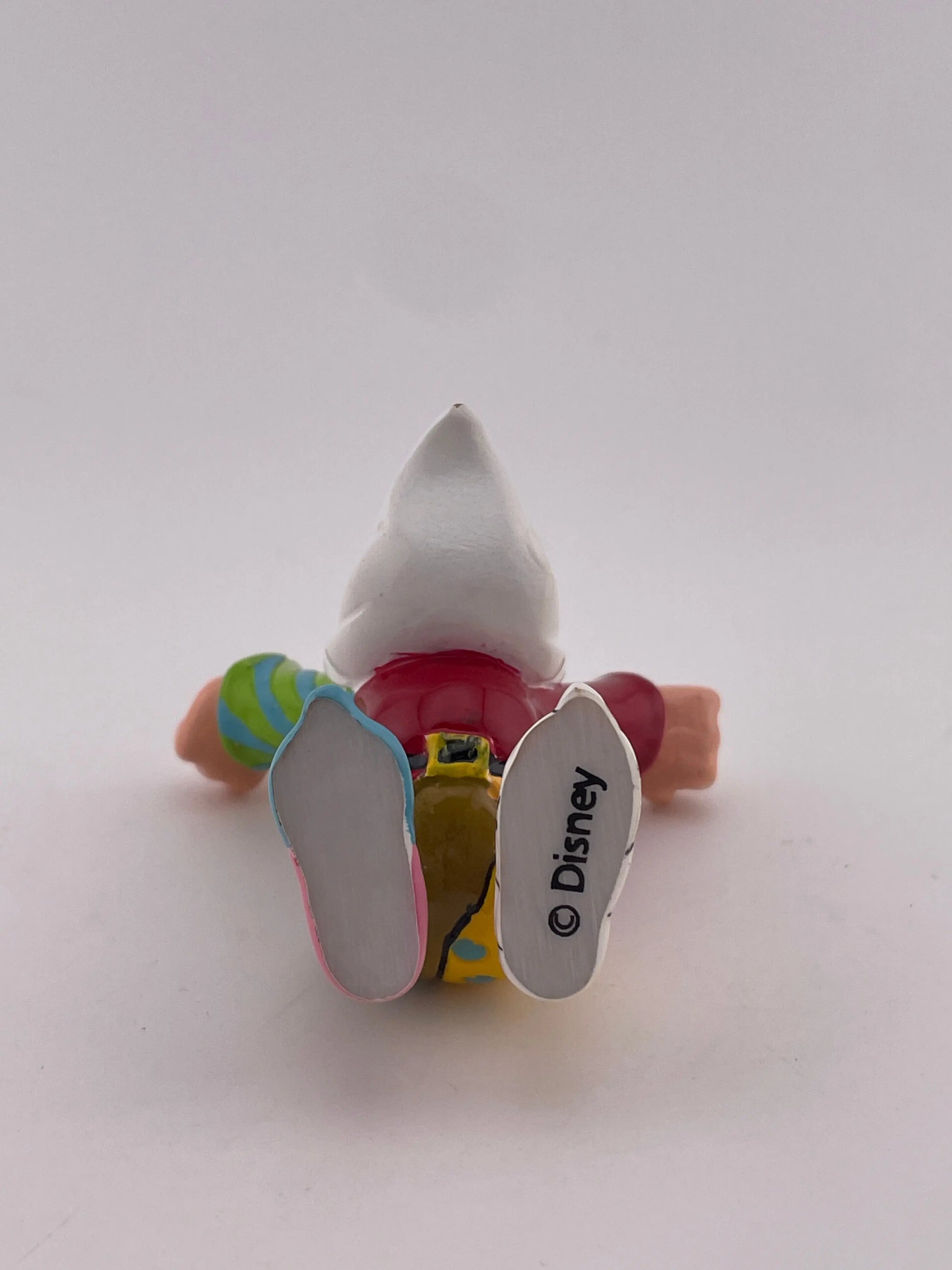 Disneys Porcelain Showcase Britto Mini Grumpy (design 2) NIB +combinedshipphing FRENLY BRICKS - Open 7 Days