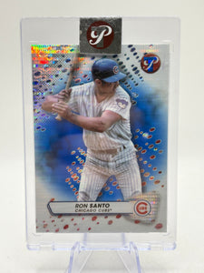 2023 Topps Pristine MLB - Ron Santo #234 Pristine 29/75 Blue