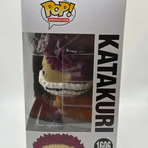 Funko POP! Animation One Piece #1606 Katakuri FRENLY BRICKS - Open 7 Days