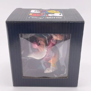Disneys Porcelain Showcase Britto Mini Grumpy (design 2) NIB +combinedshipphing FRENLY BRICKS - Open 7 Days
