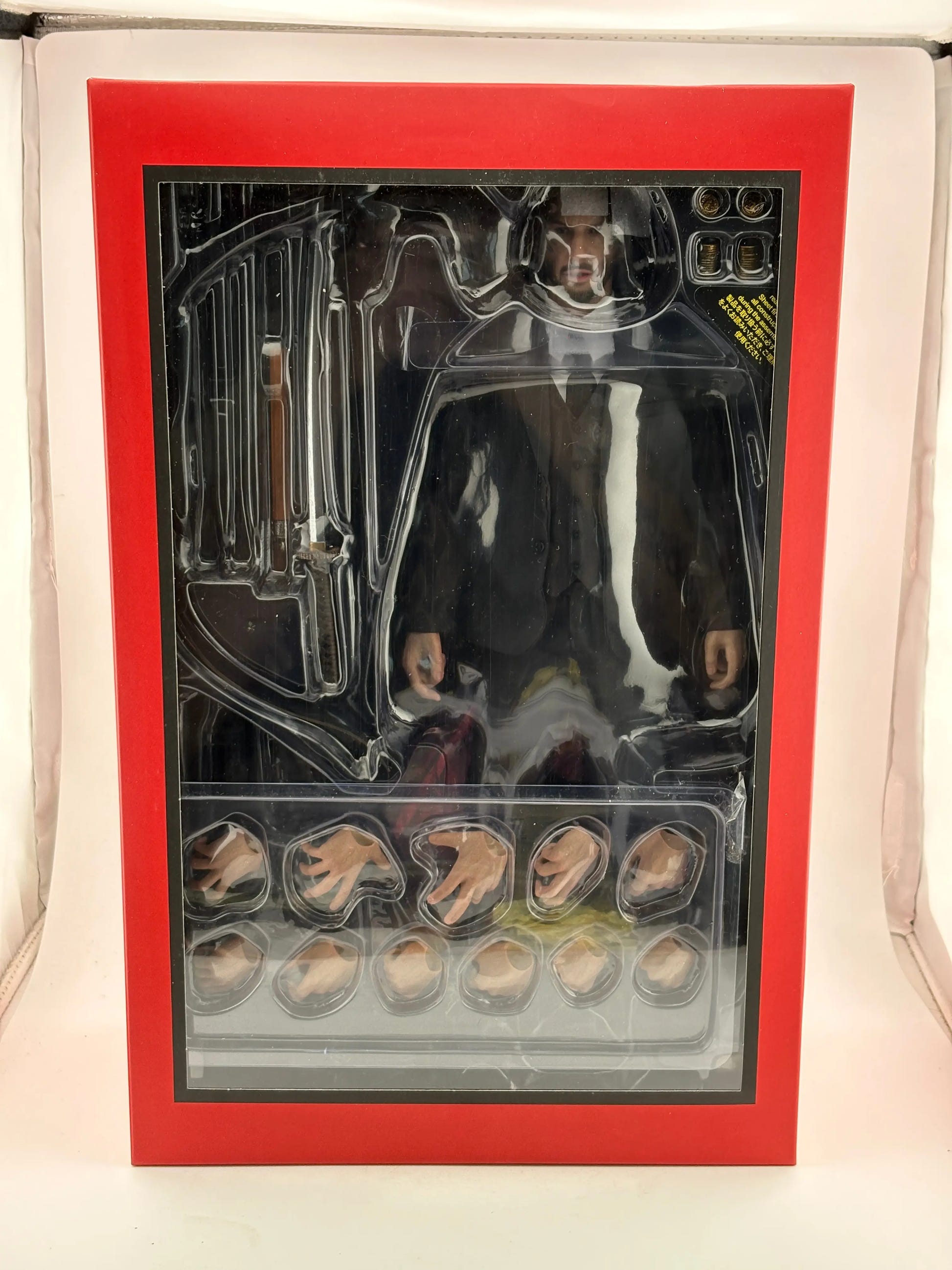 Hot Toys John Wick Chapter 4 Collectible Figure MMS729 FRENLY BRICKS - Open 7 Days image 5