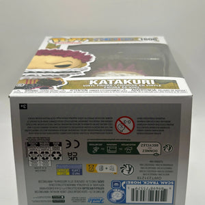 Funko POP! Animation One Piece #1606 Katakuri FRENLY BRICKS - Open 7 Days