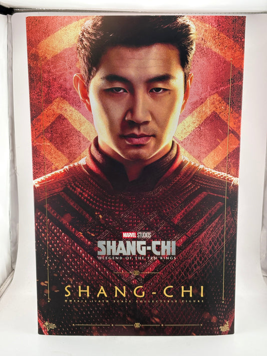 Hot Toys MMS614 Shang-Chi And The Legend Of The Ten Rings 1/6 Action Figure FRENLY BRICKS - Open 7 Days