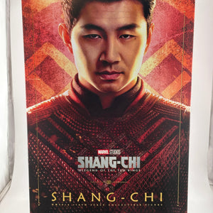 Hot Toys MMS614 Shang-Chi And The Legend Of The Ten Rings 1/6 Action Figure FRENLY BRICKS - Open 7 Days