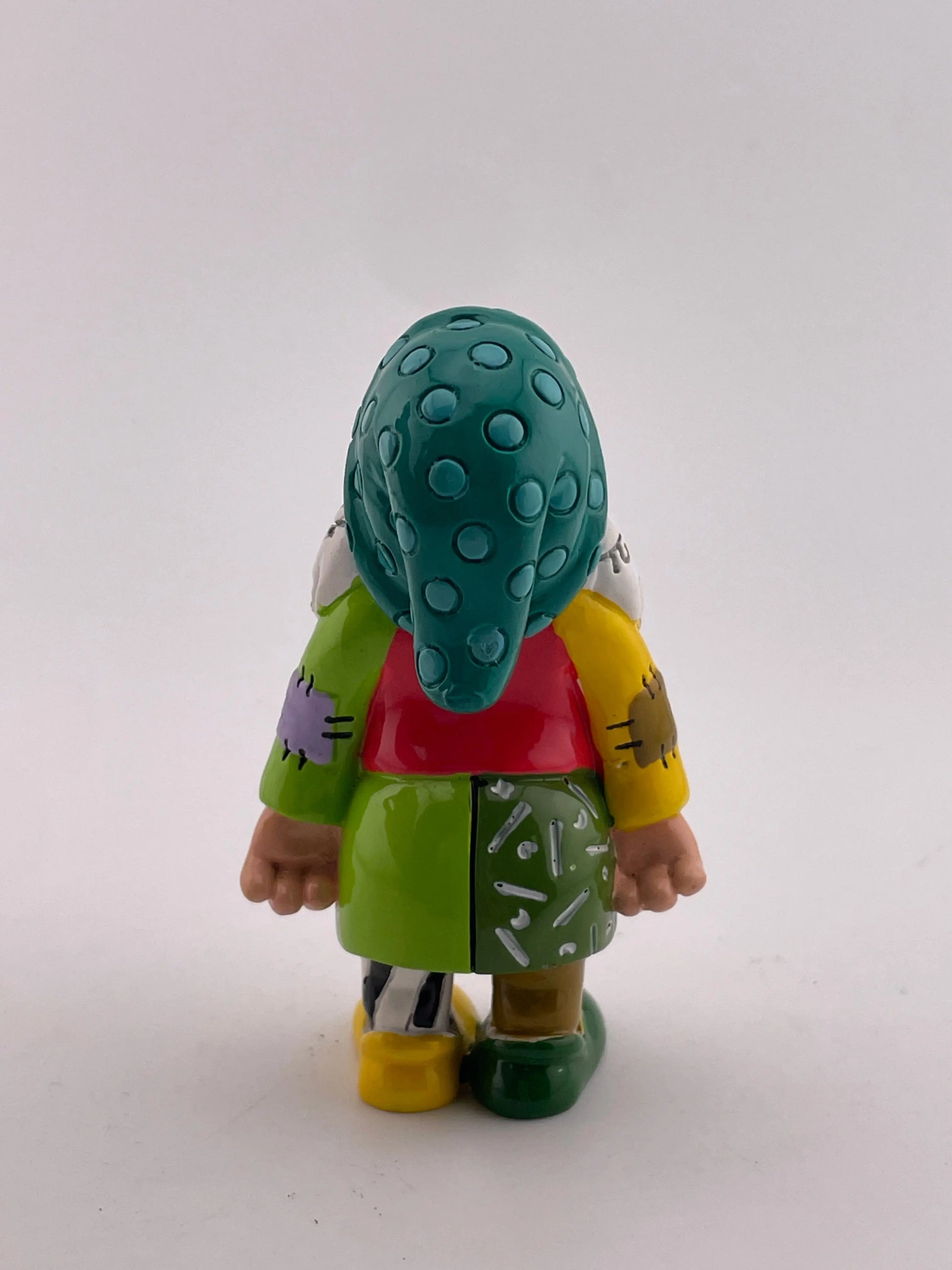 Disney Character Porcelain Showcase Britto Mini Sleepy NIB +combinedshipping FRENLY BRICKS - Open 7 Days