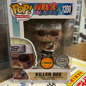 Funko POP Animation - Killer Bee #1200 (Limited Chase Exclusive) FRENLY BRICKS - Open 7 Days