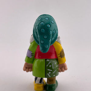 Disney Character Porcelain Showcase Britto Mini Sleepy NIB +combinedshipping FRENLY BRICKS - Open 7 Days