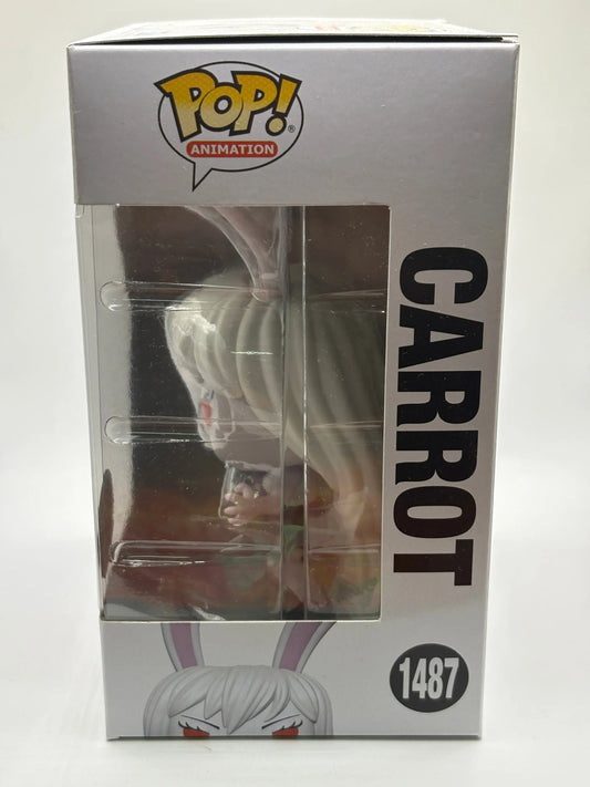 Funko POP! Animation One Piece #1487 Carrot Special Edition BNIB FRENLY BRICKS - Open 7 Days