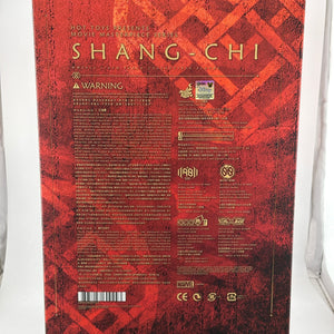 Hot Toys MMS614 Shang-Chi And The Legend Of The Ten Rings 1/6 Action Figure FRENLY BRICKS - Open 7 Days