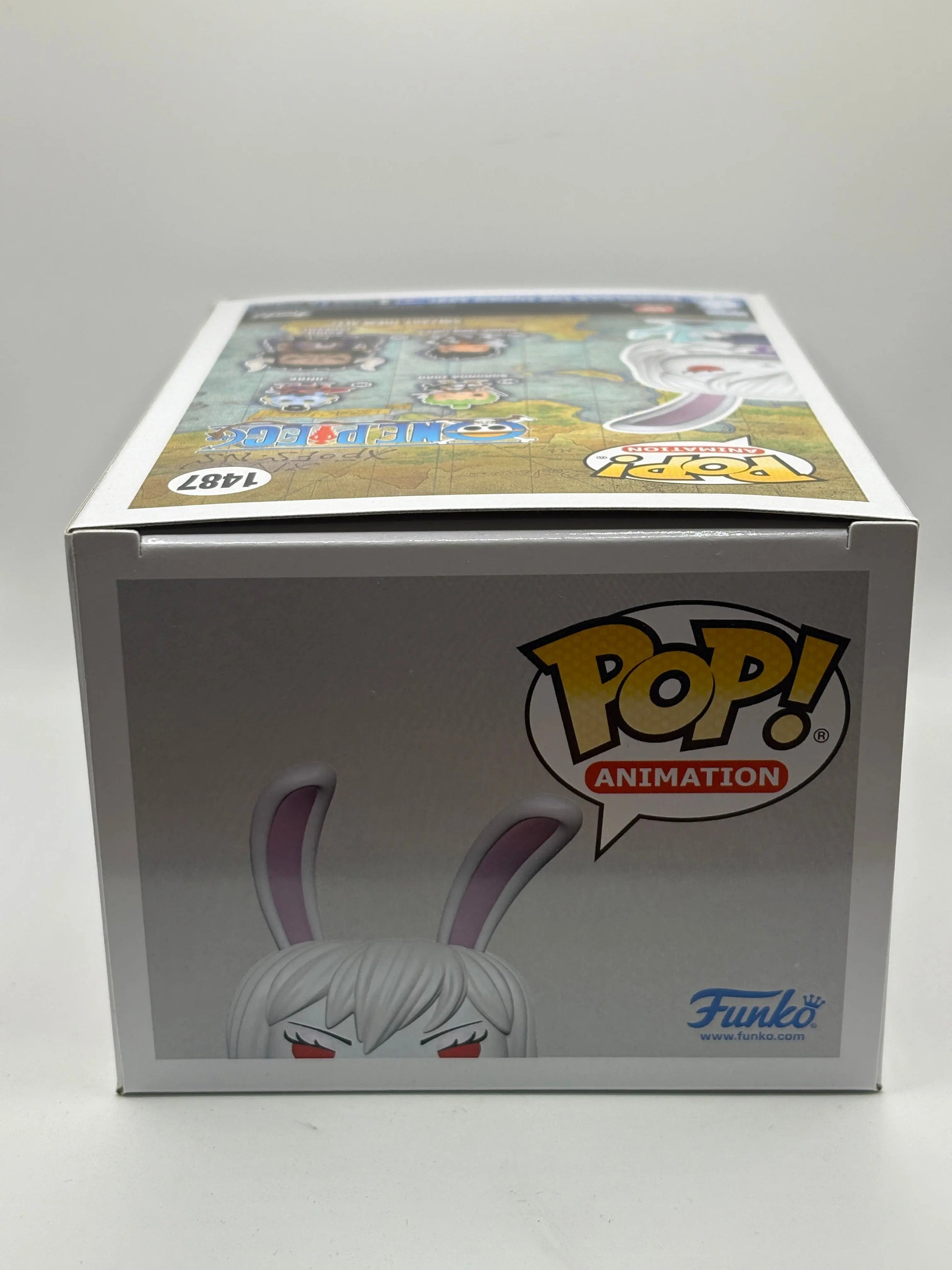 Funko POP! Animation One Piece #1487 Carrot Special Edition BNIB FRENLY BRICKS - Open 7 Days