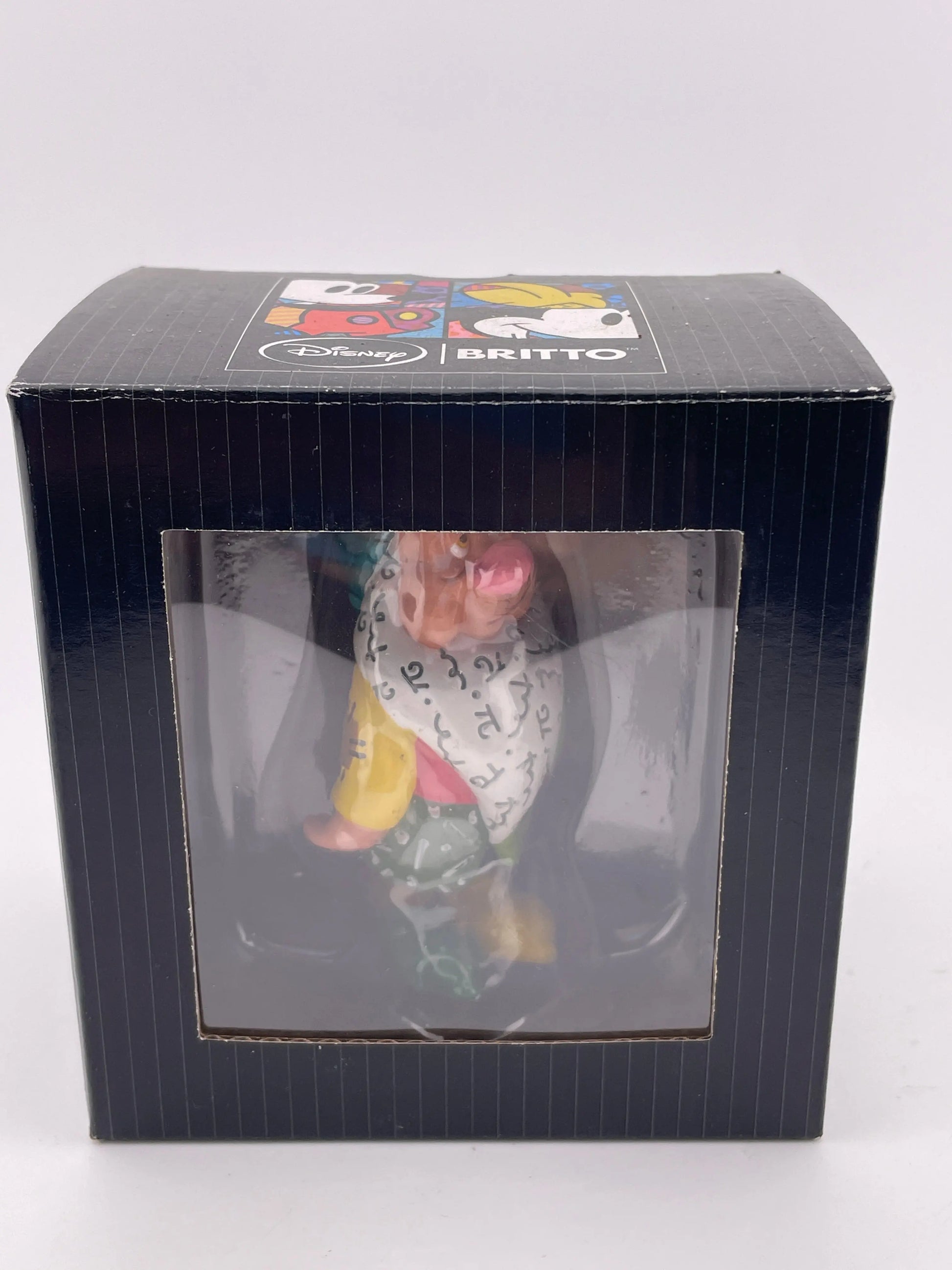 Disney Character Porcelain Showcase Britto Mini Sleepy NIB +combinedshipping FRENLY BRICKS - Open 7 Days