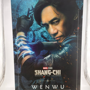 Hot Toys MMS613 Marvel Shang Chi and the Legend of Ten Rings Wenwu 1/6 Figure FRENLY BRICKS - Open 7 Days