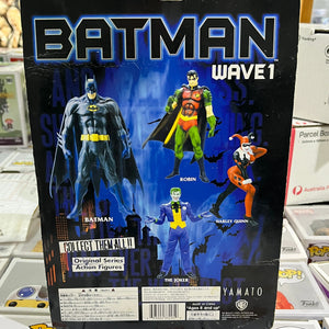 DC Direct/Yamato  Batman Wave 1 2004  Batman FRENLY BRICKS - Open 7 Days