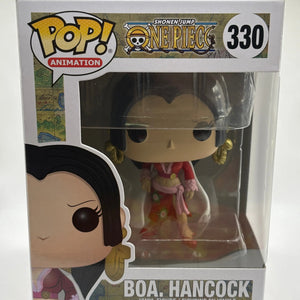 Funko POP! Animation One Piece #330 Boa Hancock BNIB FRENLY BRICKS - Open 7 Days