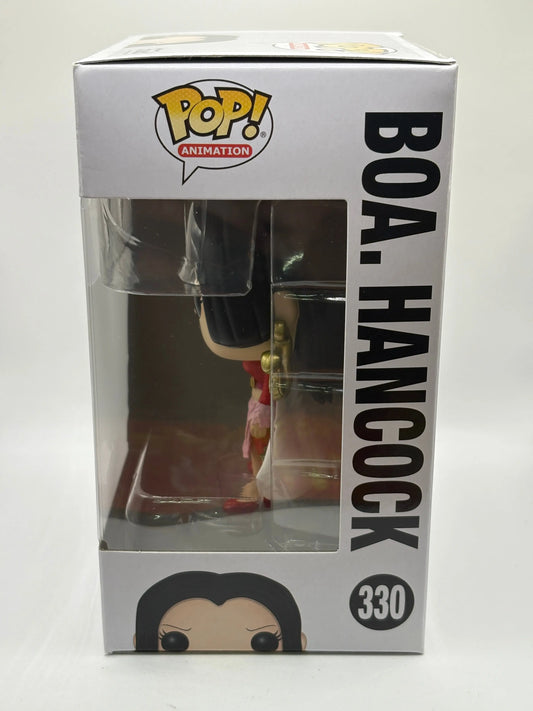 Funko POP! Animation One Piece #330 Boa Hancock BNIB FRENLY BRICKS - Open 7 Days