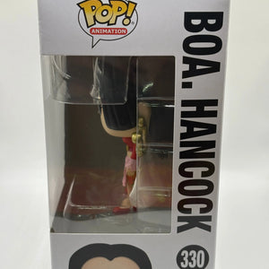 Funko POP! Animation One Piece #330 Boa Hancock BNIB FRENLY BRICKS - Open 7 Days