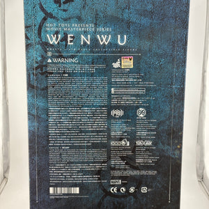 Hot Toys MMS613 Marvel Shang Chi and the Legend of Ten Rings Wenwu 1/6 Figure FRENLY BRICKS - Open 7 Days