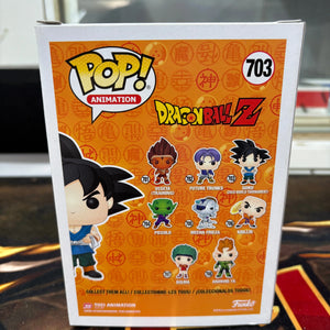 Funko POP Dragon Ball Z Goku 28th World Tournament #703 Vinyl Figure FRENLY BRICKS - Open 7 Days