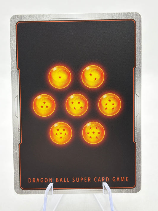 Dragon Ball Super Fusion World - Kakarot FS05-03 SR Alternate Art FRENLY BRICKS - Open 7 Days