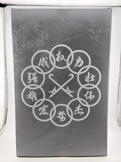 Hot Toys MMS613 Marvel Shang Chi and the Legend of Ten Rings Wenwu 1/6 Figure FRENLY BRICKS - Open 7 Days