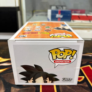 Funko POP Dragon Ball Z Goku 28th World Tournament #703 Vinyl Figure FRENLY BRICKS - Open 7 Days