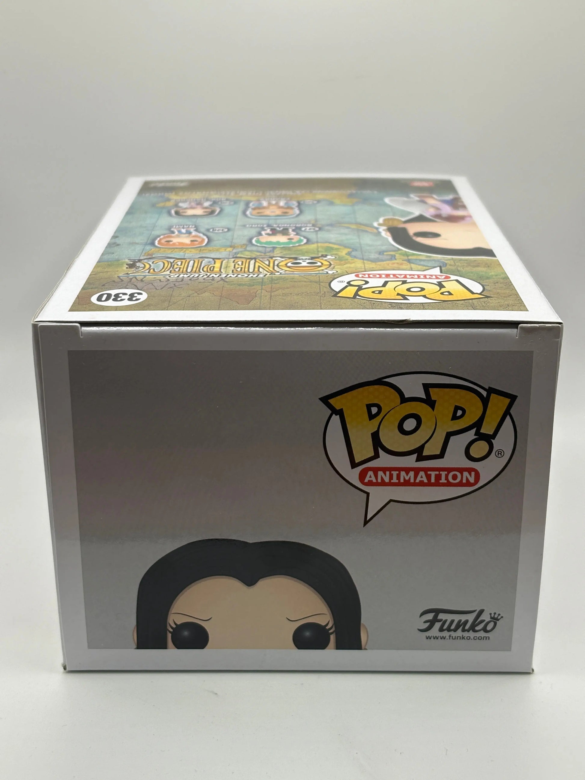 Funko POP! Animation One Piece #330 Boa Hancock BNIB FRENLY BRICKS - Open 7 Days